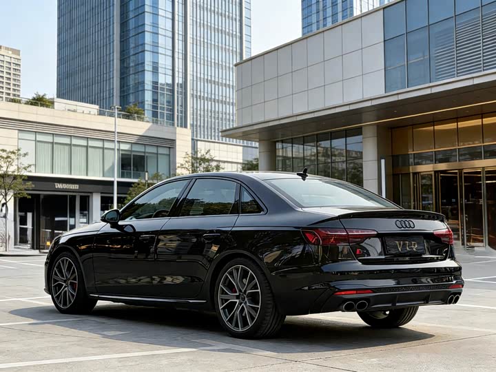 Audi S4 2024 2024款 S4 3.0TFSI