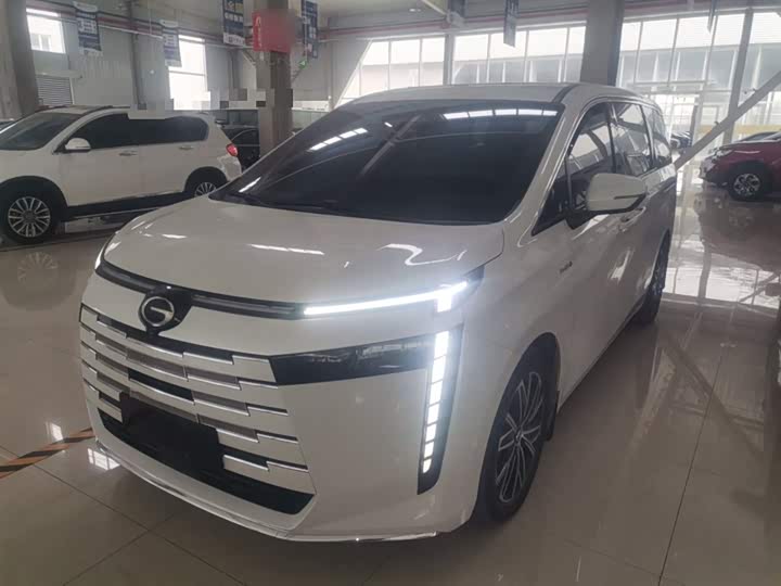 GAC Trumpchi E8 2024 2024款 150km 龙腾光辉版