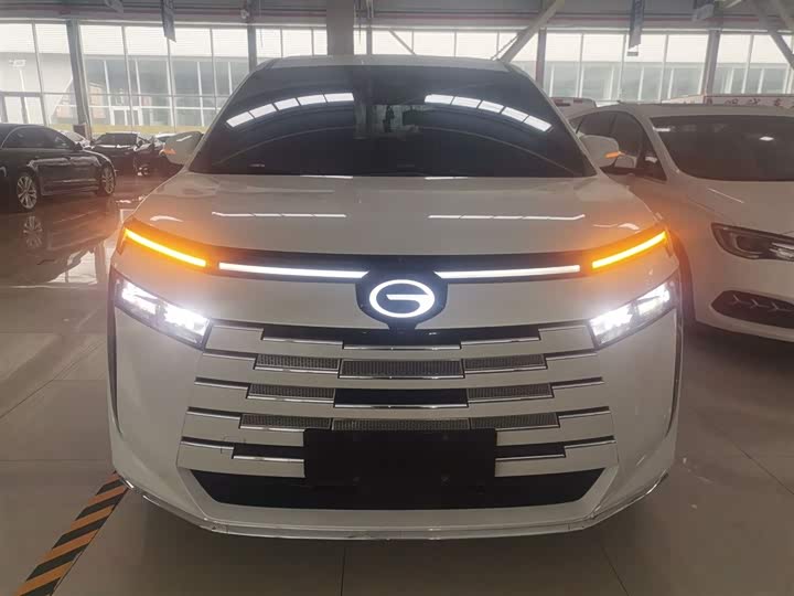 GAC Trumpchi E8 2024 2024款 150km 龙腾光辉版