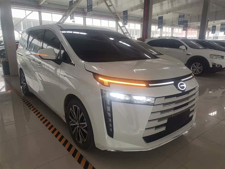 GAC Trumpchi E8 2024 2024款 150km 龙腾光辉版