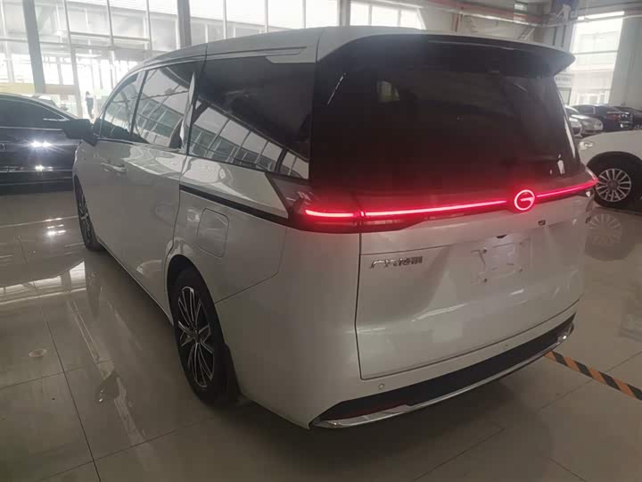 GAC Trumpchi E8 2024 2024款 150km 龙腾光辉版