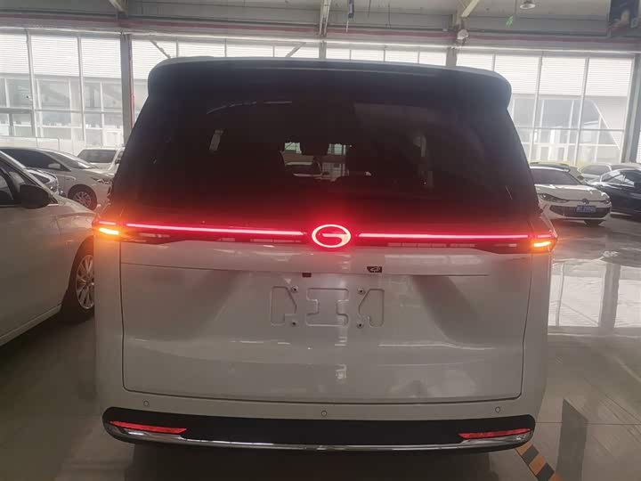 GAC Trumpchi E8 2024 2024款 150km 龙腾光辉版