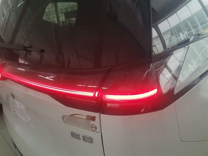 GAC Trumpchi E8 2024 2024款 150km 龙腾光辉版