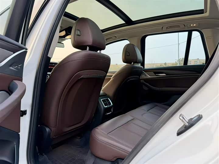 BMW X3 2023 2023款 xDrive25i M运动套装