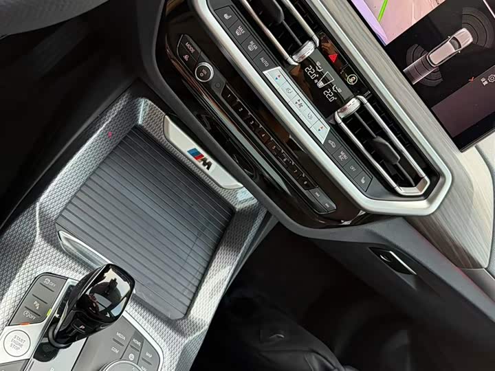BMW X3 2023 2023款 xDrive25i M运动套装