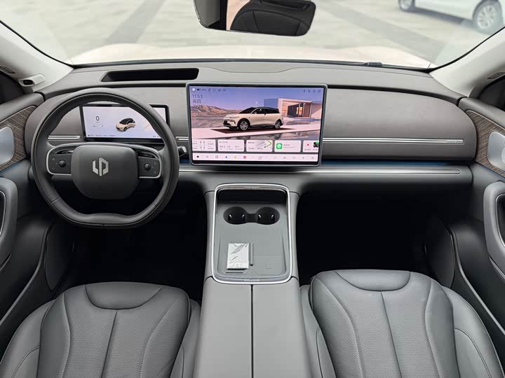 Leapmotor C11 2026 2026款 增程 300激光雷达智尊版