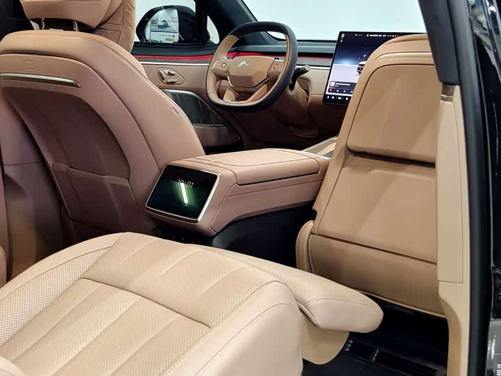 Nio Onvo L90 2025 2025款 Ultra 六座版