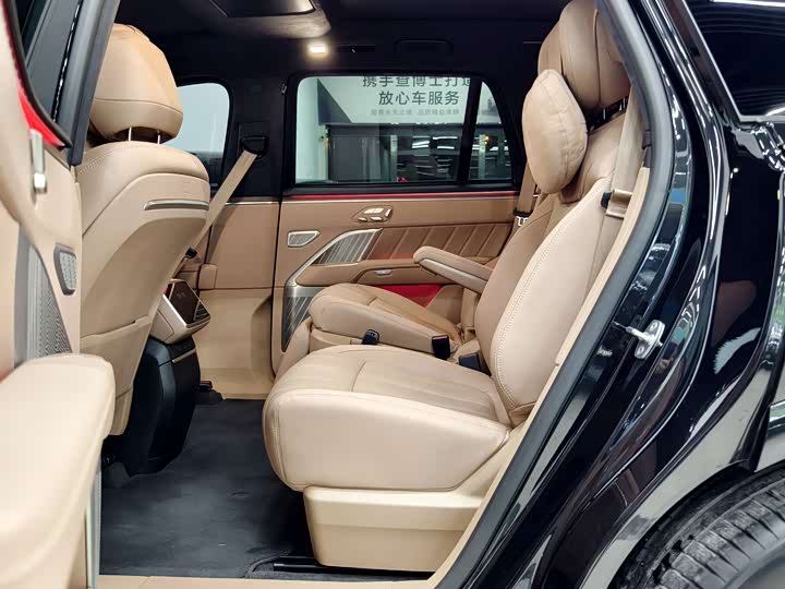 Nio Onvo L90 2025 2025款 Ultra 六座版