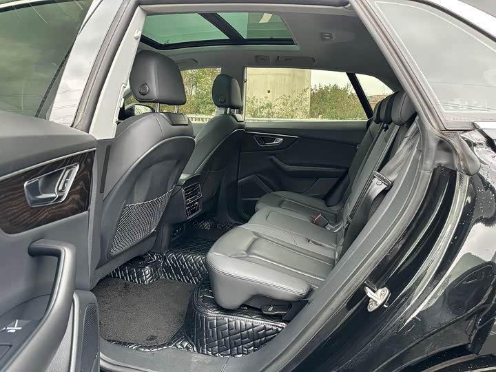 Audi Q8 2022 2022款 45 TFSI 臻选动感型