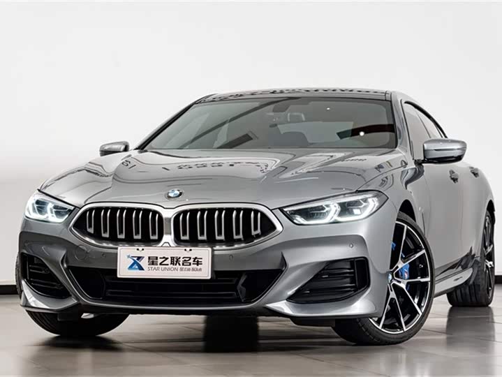 2022 BMW 8 Series