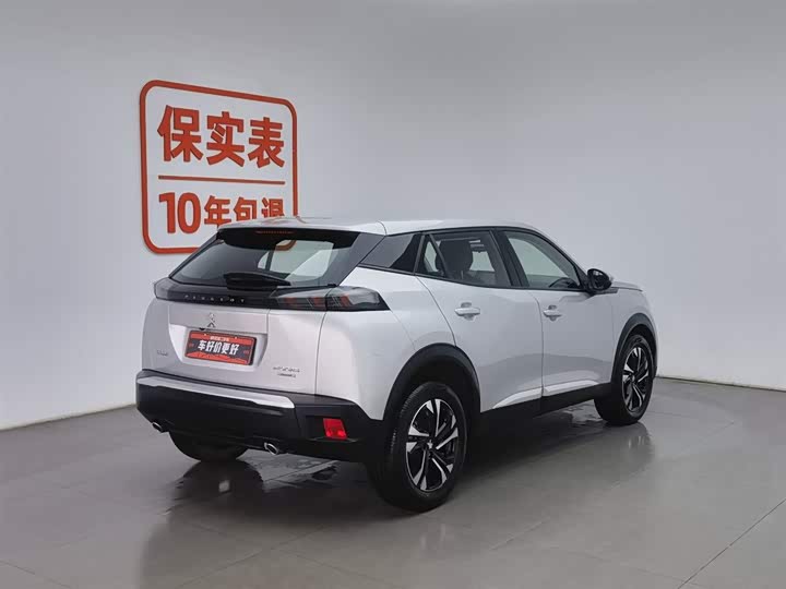 Peugeot 2008 2020 2020款 230THP 风尚版