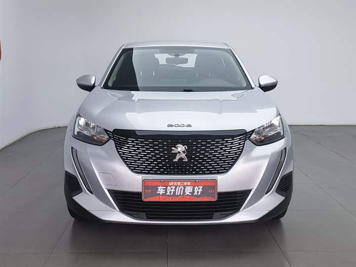 Peugeot 2008 2020 2020款 230THP 风尚版
