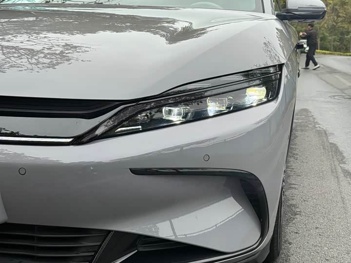 BYD Han 2025 2025款 EV 智驾版 701KM激光雷达旗舰型