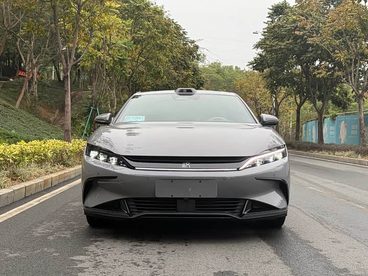 BYD Han 2025 2025款 EV 智驾版 701KM激光雷达旗舰型