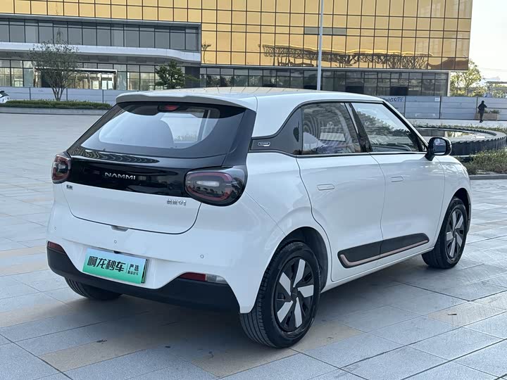 Dongfeng Nammi 01 2024 2024款 焕新版 330 Air