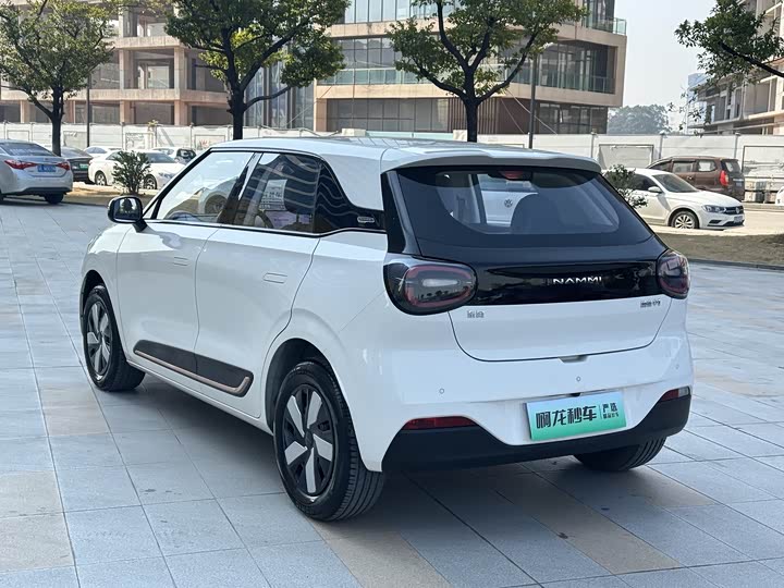 Dongfeng Nammi 01 2024 2024款 焕新版 330 Air