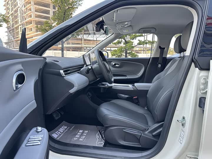 Dongfeng Nammi 01 2024 2024款 焕新版 330 Air