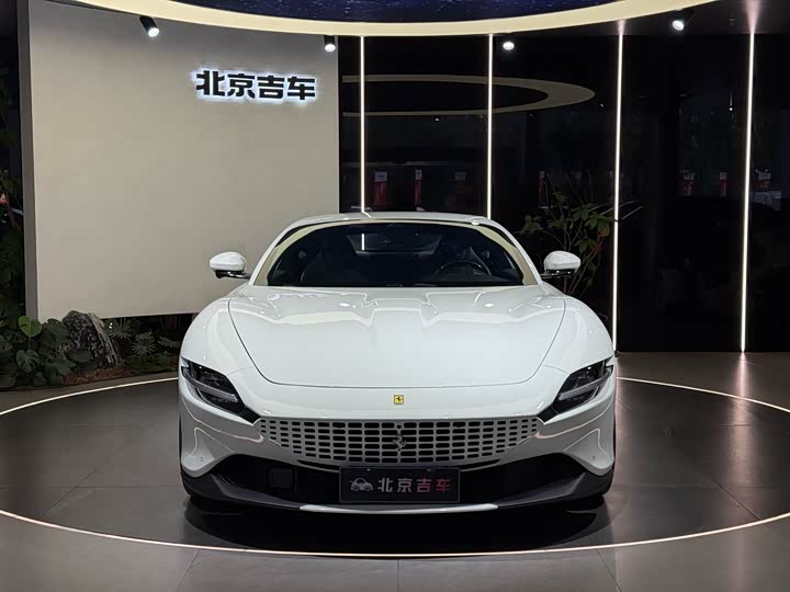 Ferrari Roma 2020 2020款 3.9T V8