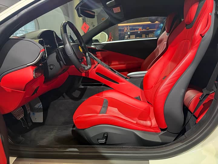 Ferrari Roma 2020 2020款 3.9T V8