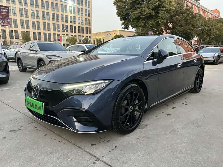 Mercedes-Benz EQE 2022 2022款 350 先锋版