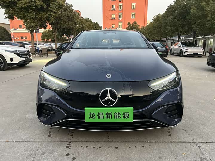 Mercedes-Benz EQE 2022 2022款 350 先锋版