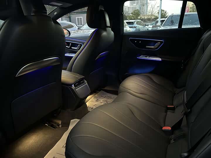 Mercedes-Benz EQE 2022 2022款 350 先锋版