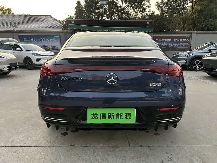 Mercedes-Benz EQE 2022 2022款 350 先锋版