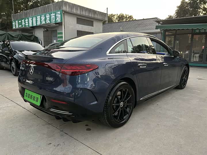Mercedes-Benz EQE 2022 2022款 350 先锋版