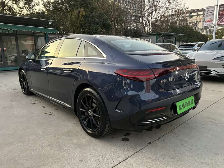 Mercedes-Benz EQE 2022 2022款 350 先锋版