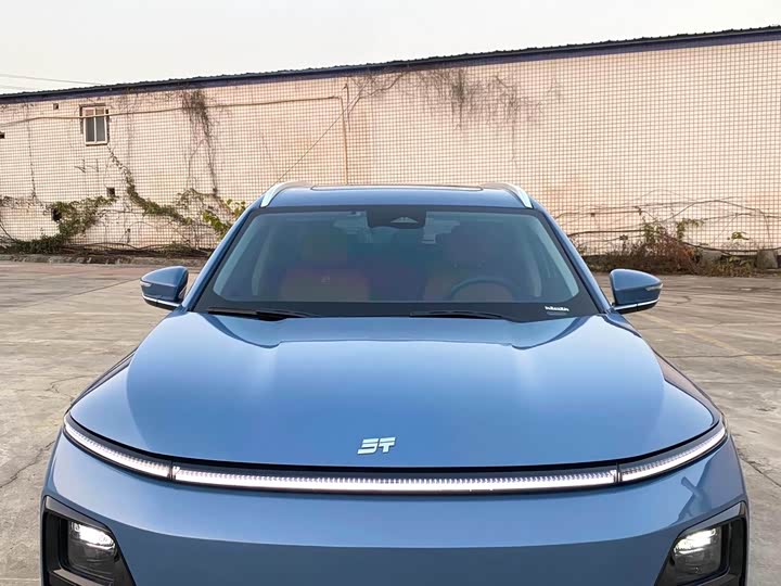 Jetour Shanhai L7 2024 2024款 1.5T 120km MAX 7座