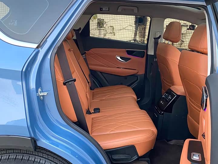 Jetour Shanhai L7 2024 2024款 1.5T 120km MAX 7座