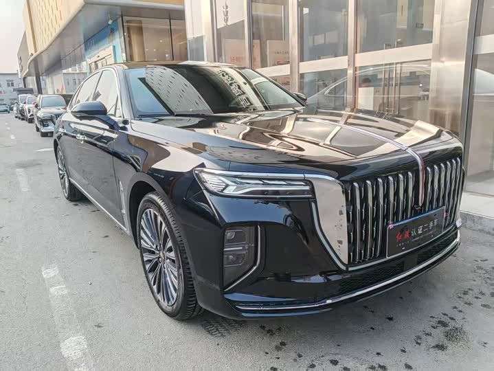 Hongqi H9 2024 2024款 2.0T 旗享 私享风尚版