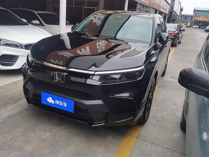 Honda Breeze 2025 2025款 240TURBO 两驱豪华版 5座