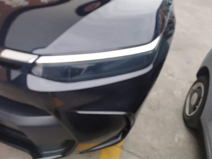 Honda Breeze 2025 2025款 240TURBO 两驱豪华版 5座