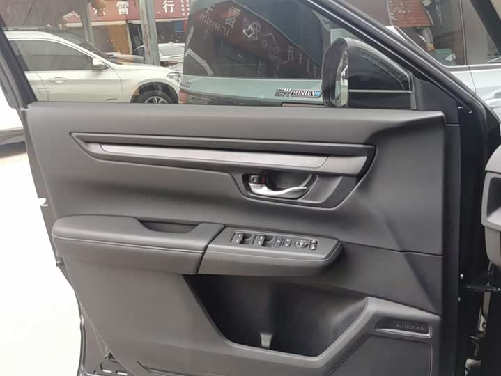 Honda Breeze 2025 2025款 240TURBO 两驱豪华版 5座