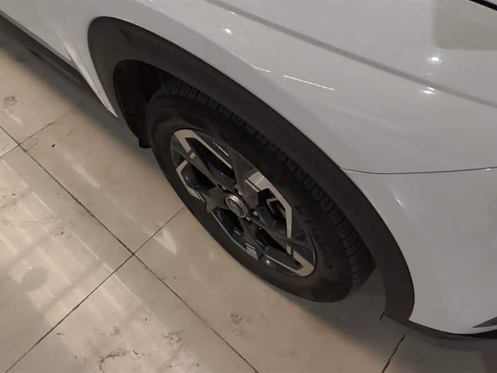 Hyundai ix35 (Mufasa) 2023 2023款 沐飒 2.0L 豪华版DLX