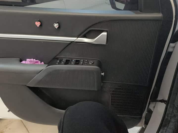 Hyundai ix35 (Mufasa) 2023 2023款 沐飒 2.0L 豪华版DLX