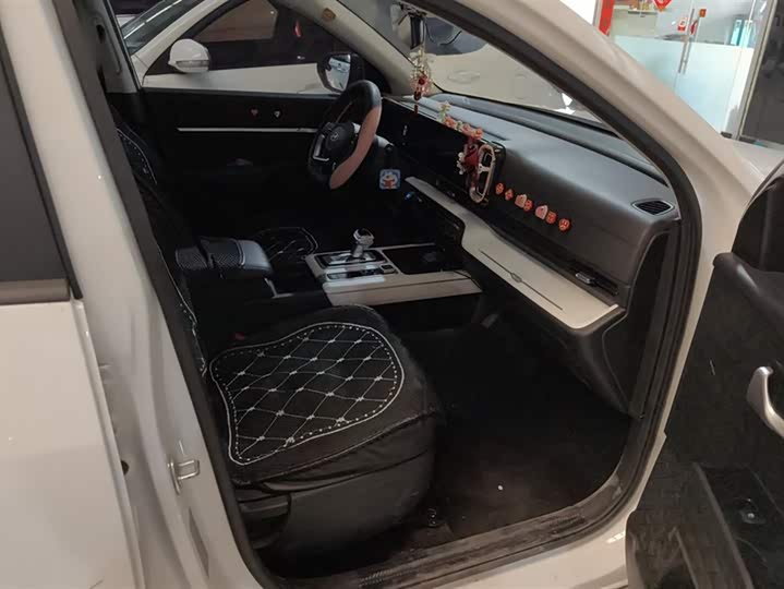 Hyundai ix35 (Mufasa) 2023 2023款 沐飒 2.0L 豪华版DLX