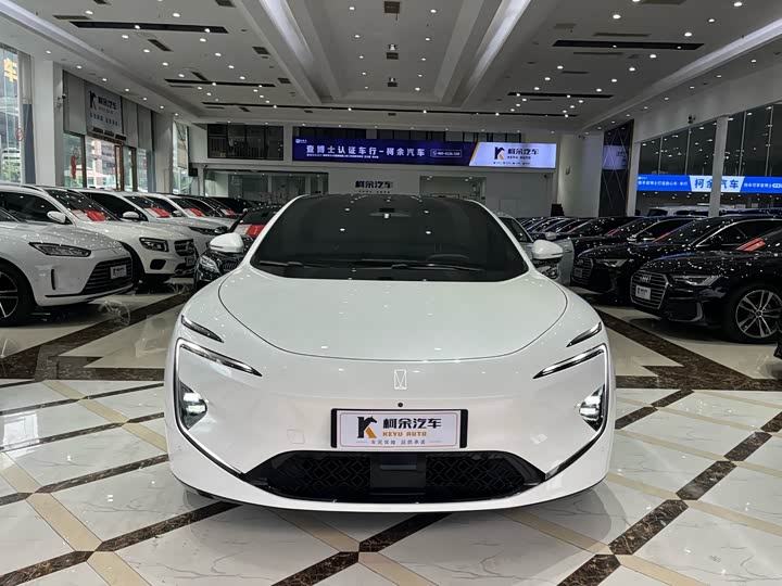 Avatr 12 2025 2025款 Max增程版