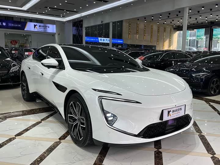 Avatr 12 2025 2025款 Max增程版