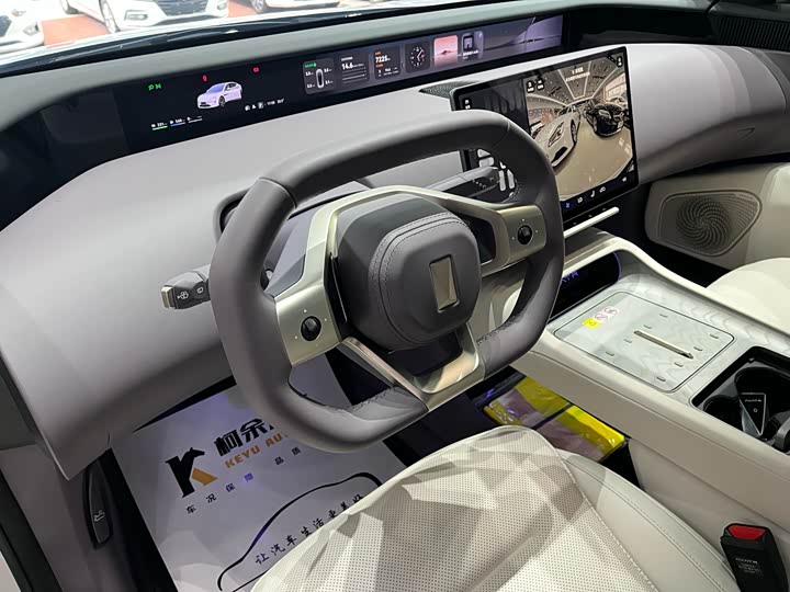 Avatr 12 2025 2025款 Max增程版