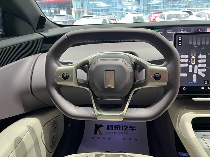 Avatr 12 2025 2025款 Max增程版