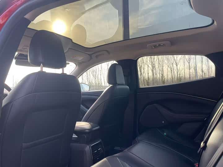 Ford Mustang Mach-E 2021 2021款 无疆后驱豪华版(长续航)