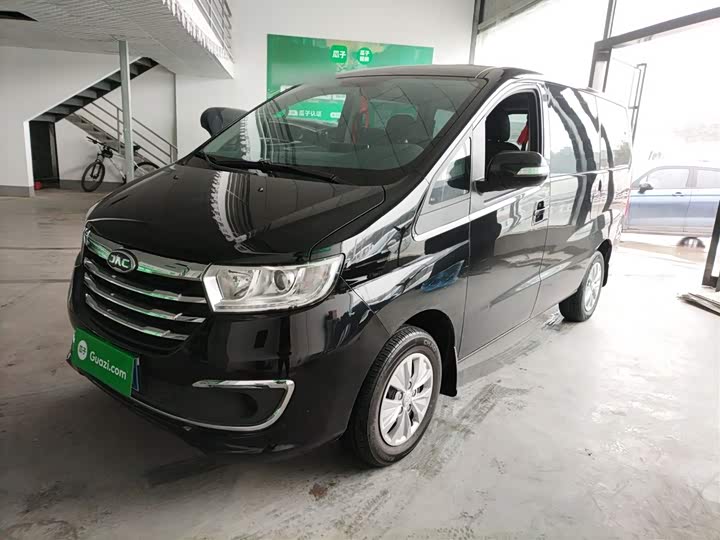 JAC Refine M3 2023 2023款 1.8L 7/8座智联版