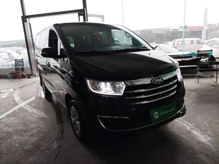 JAC Refine M3 2023 2023款 1.8L 7/8座智联版