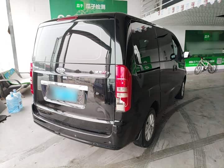 JAC Refine M3 2023 2023款 1.8L 7/8座智联版