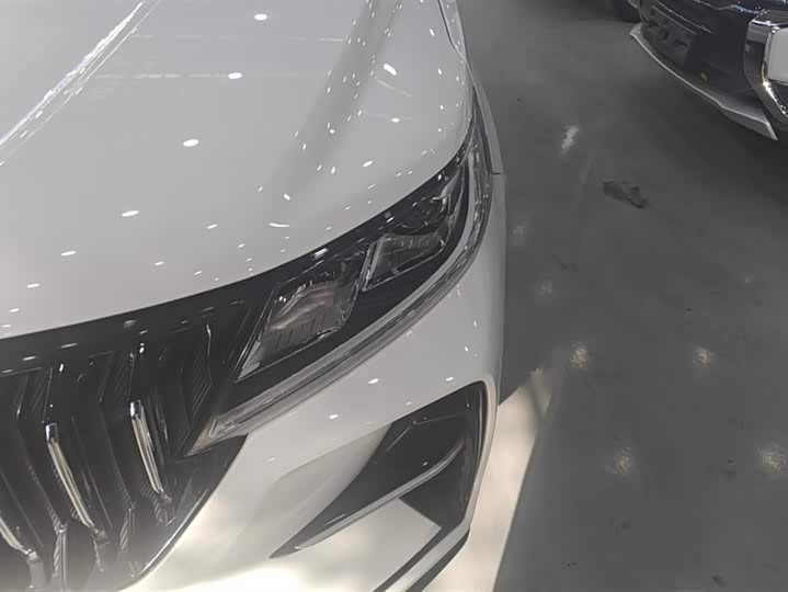 Geely Vision X6 2021 2021款 PRO 1.4T 自动尊贵型