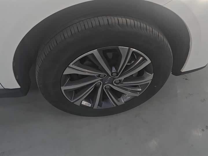 Geely Vision X6 2021 2021款 PRO 1.4T 自动尊贵型