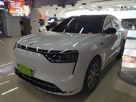 Aito M8 2025 2025款 增程 Max+版 53.4kWh 6座版