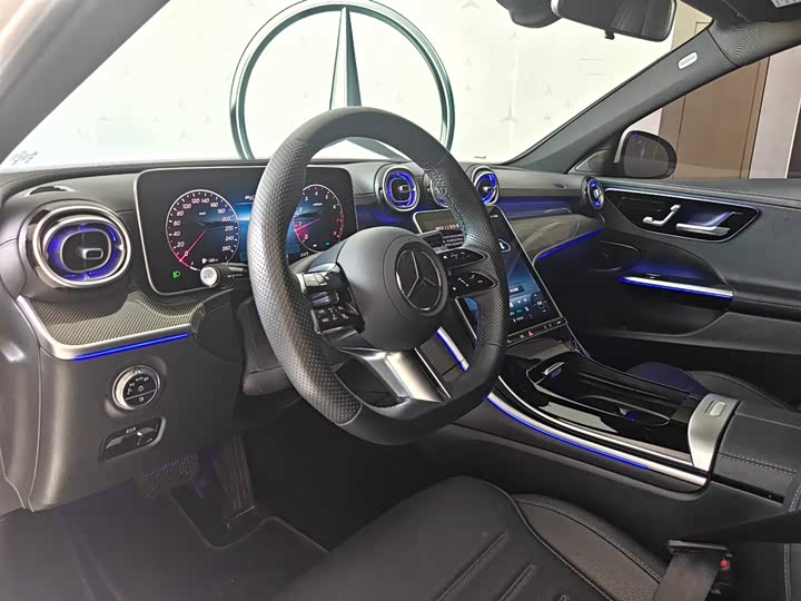 Mercedes-Benz C-Class 2025 2025款 C 260 L 运动版